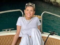 Amada garota da irmandade, 21 anos, cuja mãe é executiva da General Electric, morta em um terrível acidente na véspera de Natal na mansão de US$ 4 milhões da família