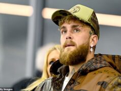 Jake Paul quebra o silêncio sobre o choque de carro do ex-rival Anthony Joshua na Nigéria… poucos dias depois da briga