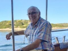 Aposentado, 86 anos, morreu em acidente frontal que também ceifou a vida de um casal que havia se aposentado no País de Gales meses antes