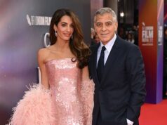 George Clooney, sua esposa Amal e seus gêmeos de oito anos tornam-se cidadãos franceses, apesar do ator admitir que é “ruim” em falar a língua