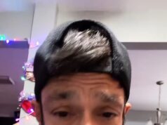 A estrela da Nickelodeon, Tylor Chase, estava ‘fumando metanfetamina’ em um frio congelante depois de retornar às ruas após a hospitalização