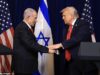 Trump receberá a maior honraria de Israel ao conceder carta branca a Netanyahu no festival de amor de Mar-a-Lago