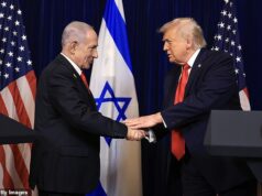 Trump receberá a maior honraria de Israel ao conceder carta branca a Netanyahu no festival de amor de Mar-a-Lago