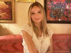 Adolescente loira revela o que pensa do desejo público ‘assustador’ de Elon Musk por ela