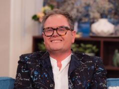 Alan Carr está excluído de ‘assumir o cargo de novo apresentador do Strictly, já que o confronto da turnê deixa a BBC’ destruída ‘e depositando suas esperanças em um novo favorito’