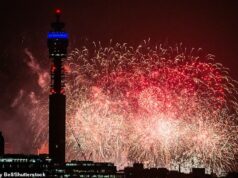 Os londrinos alertaram contra ir a Primrose Hill para assistir aos fogos de artifício da véspera de Ano Novo depois que a polícia do parque suspendeu uma medida de corte de custos