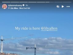 Lily Allen viaja pelas Ilhas Cayman em um Jet Car de £ 300 por hora enquanto desfruta de uma viagem luxuosa com o influenciador Dylan Mulvaney e a estrela de Heartstopper Joe Locke