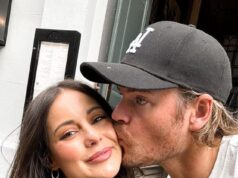 O noivo de Louise Thompson, Ryan Libbey, diz que entrou em ‘modo de sobrevivência’ após seu nascimento traumático, antes que uma conversa com seu pai o fizesse perceber que precisava de ajuda