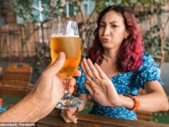 Janeiro seco pode aumentar o seu bem-estar mental, mesmo que você não o cumpra durante todo o mês