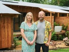 A estrela da BBC que largou o emprego na TV para viver fora da rede na floresta enfrenta a perda de sua casa dos ‘sonhos’ de £ 150.000, a menos que cumpra regras estritas de carbono zero