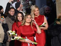 A irmã de Adam Peaty, Bethany, revela os luxuosos presentes de dama de honra que recebeu da nova cunhada Holly Ramsay, já que se afirma que ela ‘traiu’ sua família em meio a uma rivalidade amarga