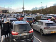 Centenas de passageiros presos no Túnel da Mancha em meio ao caos da falha de energia do Eurostar