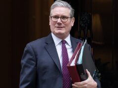 O Partido Trabalhista pode cair para o QUARTO nas eleições escocesas do próximo ano, já que a pesquisa revela que o SNP está a caminho de um quinto mandato no poder