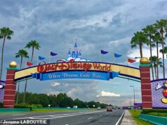 Como aproveitar alguns dos melhores recursos da Disney World sem pagar ingresso para o parque