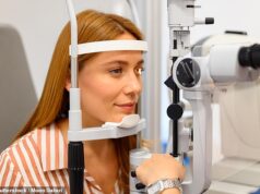 O sinal surpreendente em seus olhos que indica se você terá demência mais tarde na vida