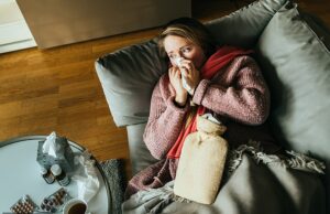 Médico revela etapas cruciais que você DEVE seguir se for exposto à gripe