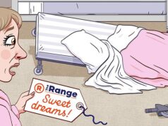 Minha sobrinha está dormindo no chão porque The Range se recusa a substituir a cama defeituosa: SALLY SORTS IT