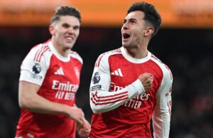 Arsenal x Aston Villa – Premier League AO VIVO: último placar e atualizações enquanto Gabriel coloca os Gunners na frente