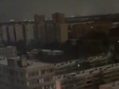 Centenas de milhares de russos mergulham na escuridão após queda de energia enquanto a Ucrânia lança ataques de drones contra Moscou