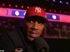 O discurso assustador de Anthony Joshua sobre a morte se torna viral depois que ele sobreviveu a um acidente de carro que matou dois de seus melhores amigos na Nigéria – enquanto sua família divulga a primeira declaração