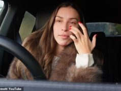 Zara McDermott revela que seu pai está “muito mal”, pois fica “traumatizado” depois de passar por uma grande cirurgia na atualização de saúde para os fãs