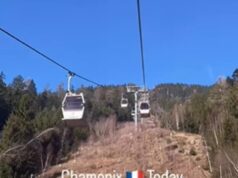 As ‘resorts fantasmas’ de esqui na Europa: como centenas de teleféricos estão abandonados devido à falta de neve enquanto vídeos mostram montanhas nuas