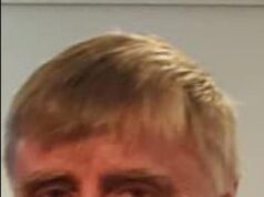 Ex possessivo que invadiu a casa da vítima, pintou corações de amor na garagem e tentou segui-la nas férias em uma campanha de perseguição ‘desprezível’, preso por 3 anos