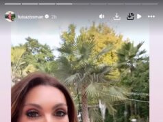 Luisa Zissman elogia sua nova vida em Dubai enquanto se prepara para comemorar o Ano Novo com uma festa em sua luxuosa mansão