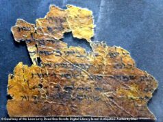 O misterioso código dos Manuscritos do Mar Morto finalmente foi decifrado, revelando escritos bíblicos de 2.000 anos