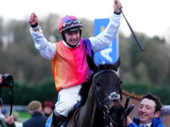 Haitian Colors venceu o Welsh Grand National