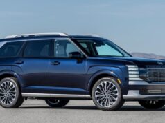 2026 Hyundai Palisade AWD Caligrafia SUV