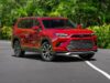 2026 Toyota Grand Highlander Platinum Edition MAX SUV híbrido