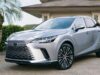 2025 Lexus RX 350h F Sport Design AWD SUV