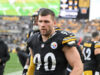 Os Steelers receberam a boa notícia do retorno de TJ Watt nesta temporada regular