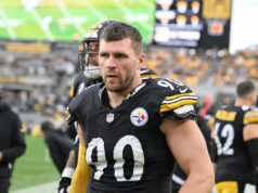 Os Steelers receberam a boa notícia do retorno de TJ Watt nesta temporada regular