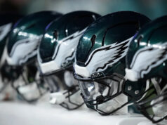 O ex-jogador dos Eagles já vendeu o anel do Super Bowl do ano passado