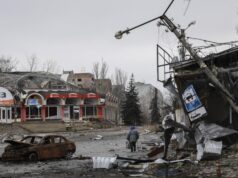 Guerra Rússia-Ucrânia: Lista dos principais eventos, dia 1.398 | Notícias da guerra Rússia-Ucrânia