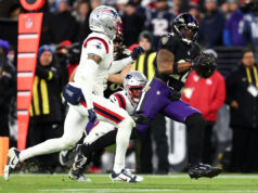 Boletim do Baltimore Ravens, Semana 16: Outra queda tardia definida por erros caros