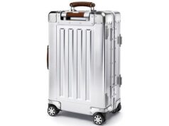 Avaliação da mala de mão da Sterling Pacific: Colocamos à prova uma mala de £ 2.000 + – pode parecer elegante, mas vale a pena o investimento?