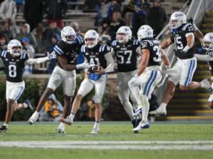 Manny Diaz: Duke merece estar no jogo do título ACC