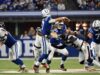 Colts continuam derrapando enquanto QB Daniel Jones luta contra lesão