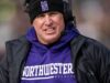 Fontes: Michigan State tem Pat Fitzgerald como novo treinador