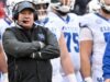 Fontes: Kentucky deverá demitir o técnico de futebol Mark Stoops