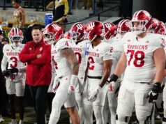 Reação da pesquisa da semana 14 do futebol universitário da AP: o que vem por aí para cada time dos 25 melhores