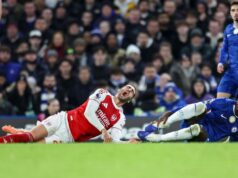 Revisão do VAR: cartão vermelho de Caicedo x Arsenal, retomada do pênalti de Mateta