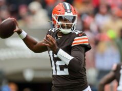 Browns dizem que Shedeur Sanders terá a terceira largada consecutiva na semana 14