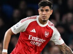 Piero Hincapié: O Arsenal se concentrou em vencer a Carabao Cup, sem pensar no impacto da corrida pelo título