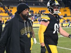 TJ Watt (pulmão) do Steelers pode retornar com AFC North on-line