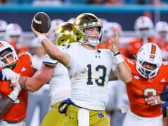 Antes do Dia da Seleção, os mercados e os rankings contam duas histórias diferentes no CFB