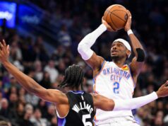 Probabilidades do campeonato da NBA para 2025-26: Thunder continua favorito à frente do Nuggets; Foguetes em ascensão